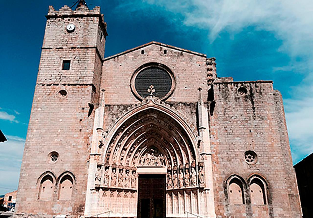 Can Sanllehi Castello  D'Empuries Zewnętrze zdjęcie