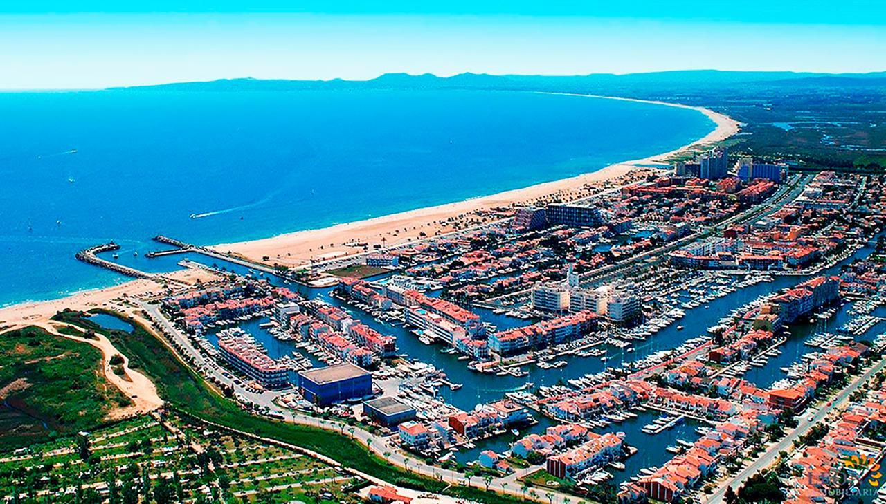 Can Sanllehi Castello  D'Empuries Zewnętrze zdjęcie