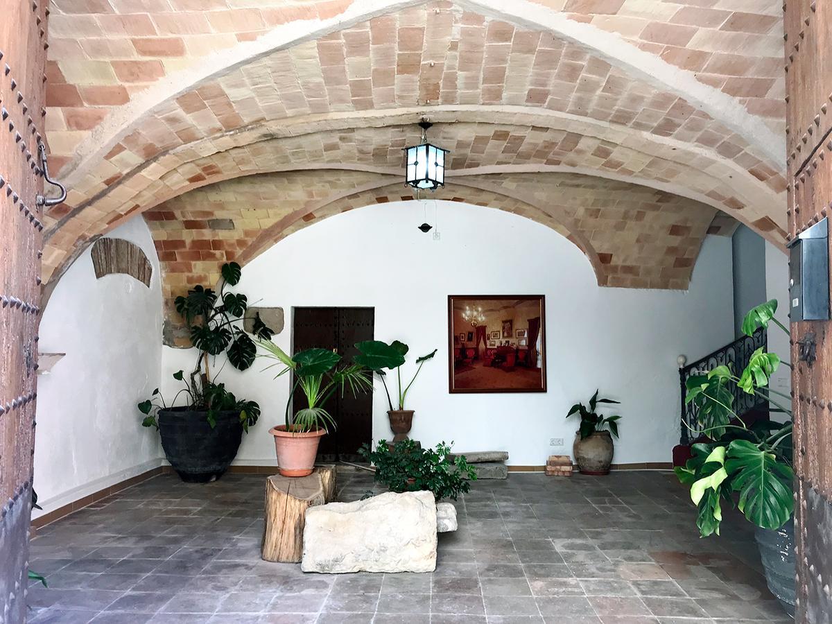 Can Sanllehi Castello  D'Empuries Zewnętrze zdjęcie